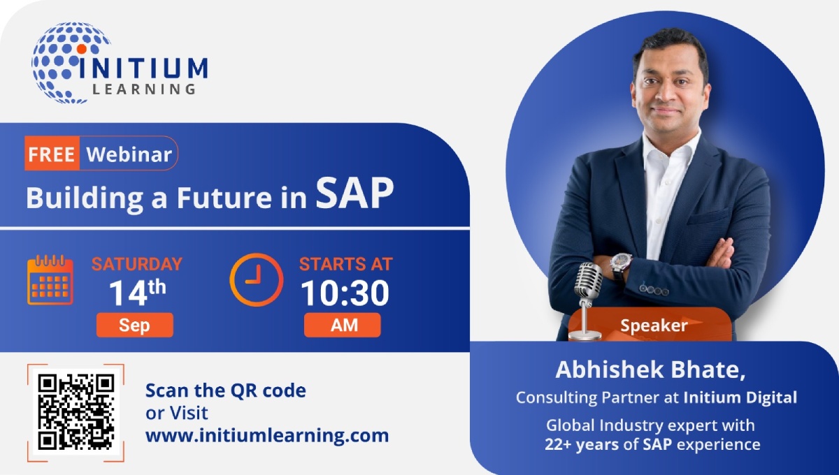 Building a Future in SAP