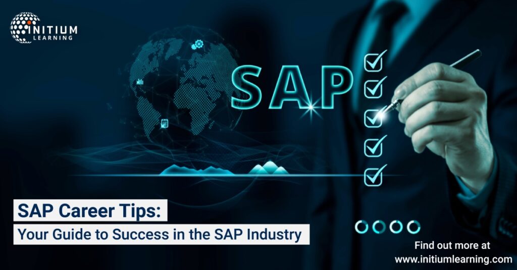 SAP Career Tips
