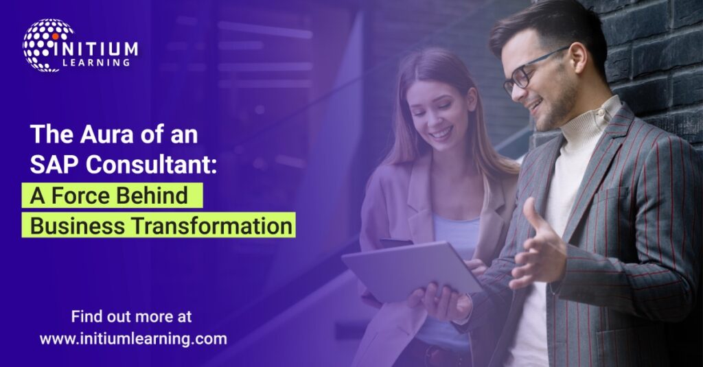 The Aura of an SAP Consultant