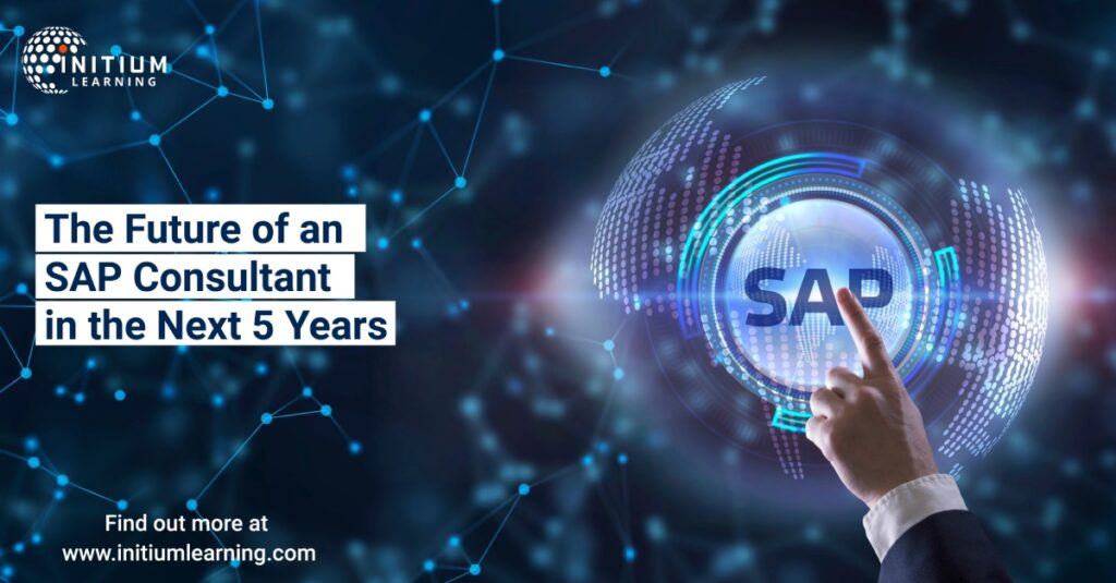 The Future of an SAP Consultant in the Next 5 Years