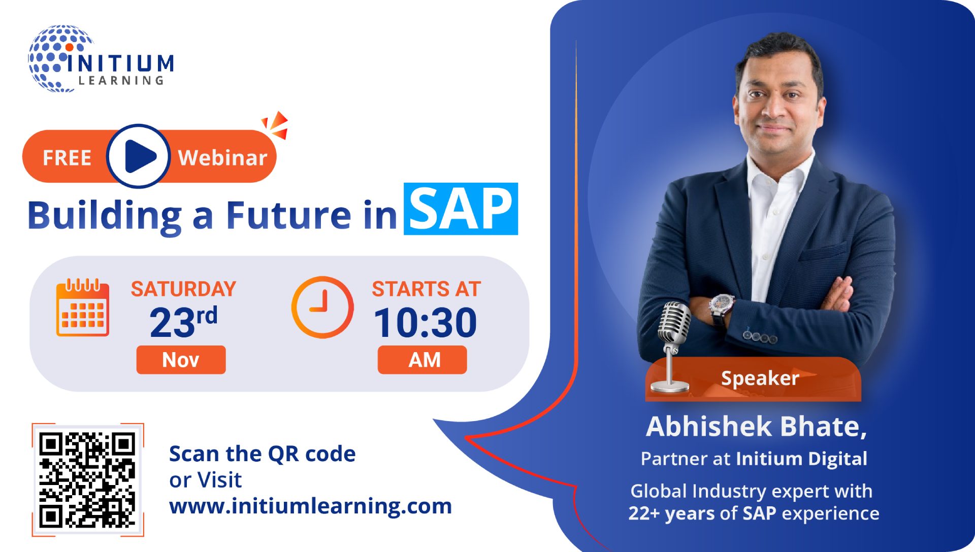 Building a Future in SAP