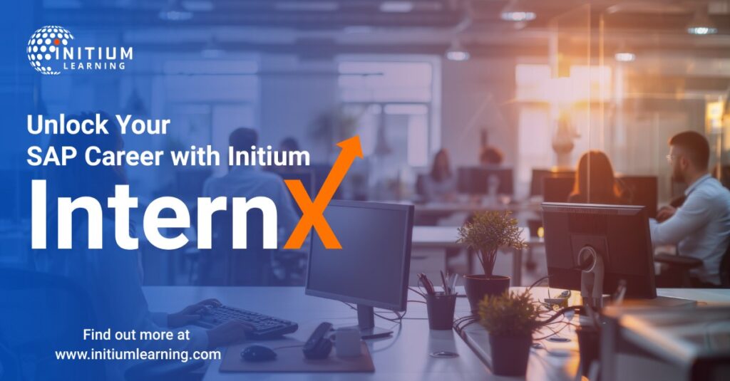 Elevate Your SAP Career with Initium InternX