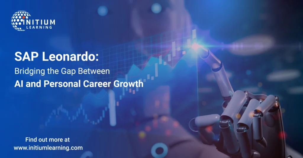 SAP Leonardo: Bridging the Gap Between AI and Personal Career Growth