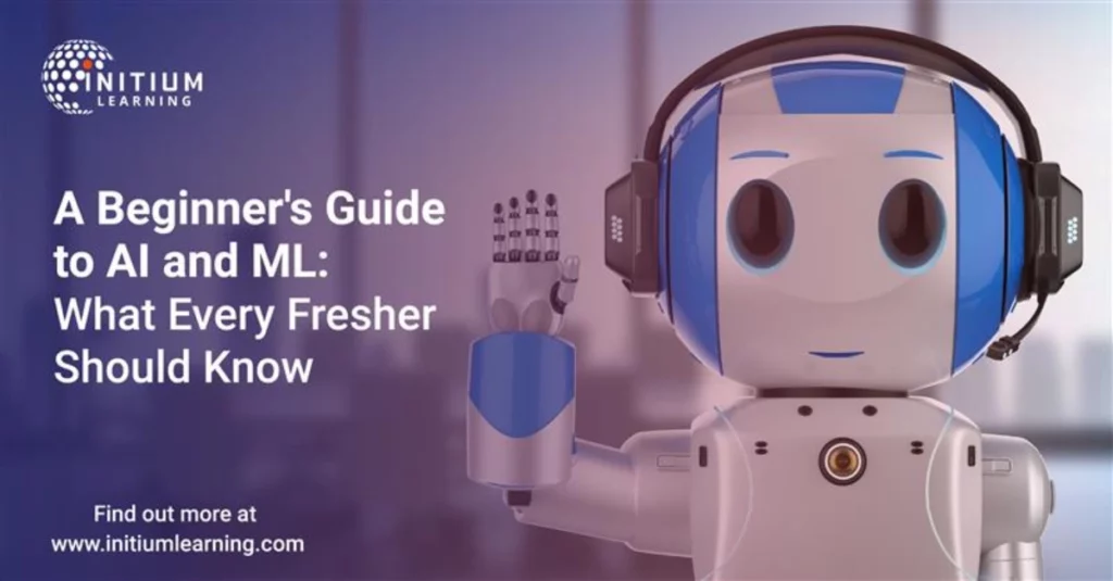 A Beginner’s Guide to AI and ML