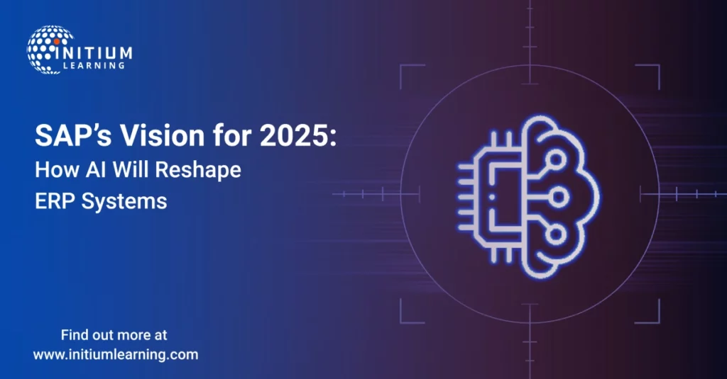 SAP’s Vision for 2025: How AI Will Reshape ERP Systems