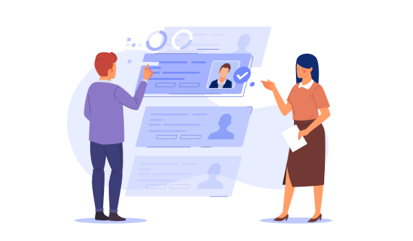 Effortless Hiring & Shortlisting