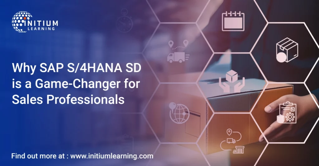 SAP S_4HANA SD