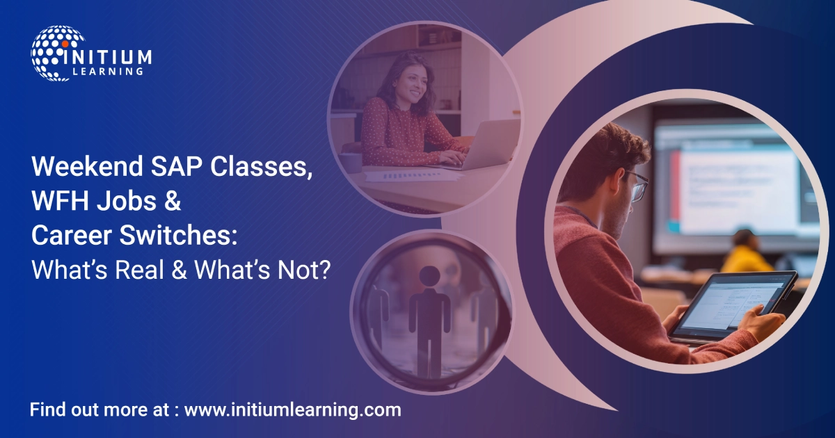 Weekend SAP Classes