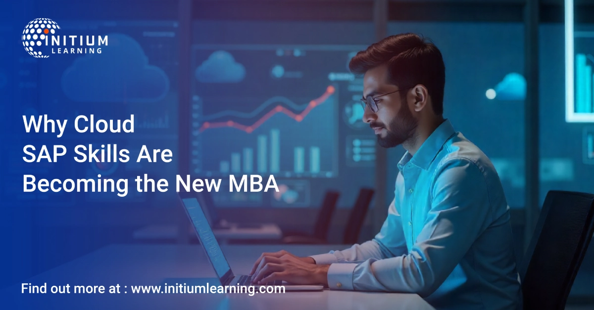 Cloud SAP Skills Are Becoming the New MBA